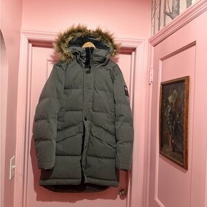 Helly Hansen Grey Jacket